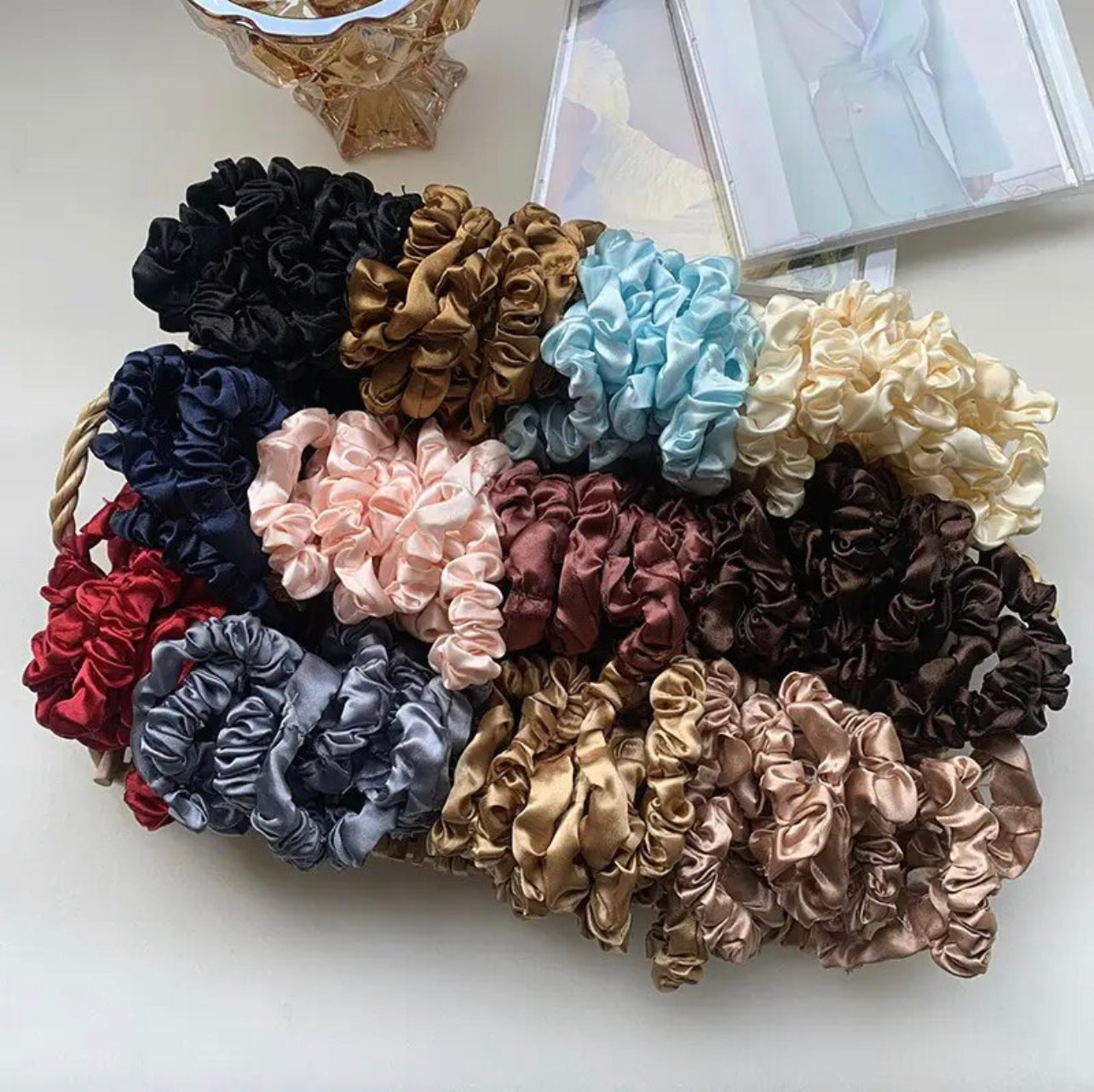 Scrunchie Bundle