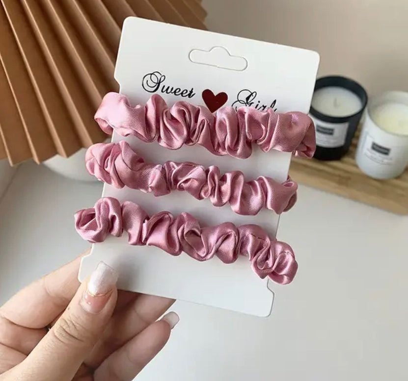 Scrunchies
