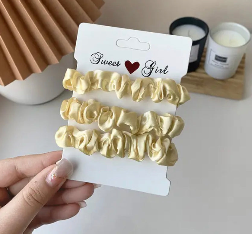 Scrunchies